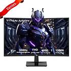 Titan Army C27A1H 27" Kaareva VA 1500R 1920 x 1080 300Hz 1ms