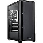 Chieftec AS-02B-TG-OP (Svart/Gjennomsiktig)