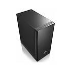 Evolveo Silens S1 (Svart/Gjennomsiktig)