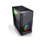 Evolveo M5 (Svart/Gjennomsiktig)