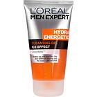 L'Oreal Men Expert Hydra Energetic Ice Effect Cleansing Gel 150ml