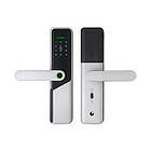 MTK A1 Tuya WiFi Smart Lås Med Fingeravtryck