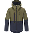 Skogstad Flisegga 2-lagers Jacka (Jr)