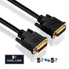 PureLink PureInstall PI4200 DVI-D - DVI-D Dual Link 0,5m