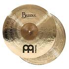 MEINL Byzance Brilliant 15" Polyphonic Hi-hat Cymbals