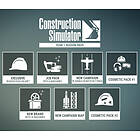 Construction Simulator - Year 1 Season Pass (Expansion) (PC)