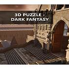 3D PUZZLE - Dark Fantasy (PC)