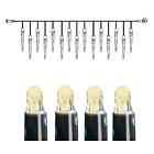 Star Trading System LED Icicle Extra Gardin (4m)