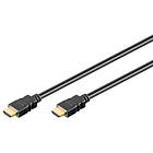 Goobay HDMI - HDMI High Speed 2m