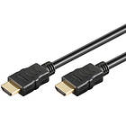 Goobay HDMI - HDMI High Speed with Ethernet 1,5m