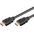 Goobay HDMI - HDMI High Speed with Ethernet 3m