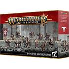 Games Workshop Helsmiths of Hashut Infernal Cohort