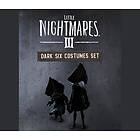 Little Nightmares III: Dark Six Costumes Set DLC (PS5)