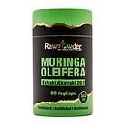 Rawpowder Moringa Oleifera 500mg 60 Kapslar