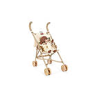 Konges Slöjd Dukkevogn med dukke Kirsebær KS103749-P00049-ONE SIZE