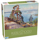 Tactic Eero Järnefelt, Landskap från Koli 1000 Bitar