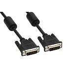 InLine Premium DVI-D - DVI-D Dual Link 10m