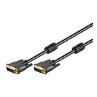 InLine Premium DVI-D - DVI-D Dual Link 20m