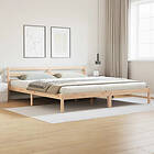 vidaXL Bed Frame 869784 180x220cm
