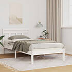 vidaXL Bed Frame 872357 90x200cm