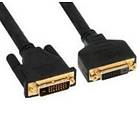 InLine Premium DVI-D - DVI-D Dual Link M-F 5m