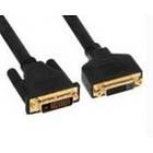 InLine Premium DVI-D - DVI-D Dual Link M-F 2m