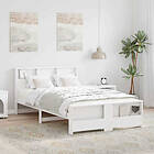vidaXL Bed Frame 877228 120x200cm