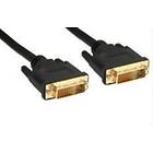 InLine Premium DVI-D - DVI-D Dual Link 7.5m