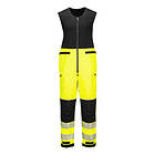 Portwest T150 PW3 Hi-Vis Regnoveralls