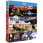 History in 3D (Blu-ray)