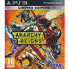 Anarchy Reigns - Limited Edition (PS3)