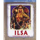 Ilsa: Haremkeeper of the Oil Sheiks (DE) (Blu-ray)
