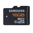 Samsung microSDHC Class 10 16GB