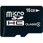 Duracell Pro microSDHC Class 10 16GB