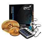 Zildjian Gen16 AE 38 Buffed Bronze Boxed System
