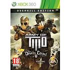 Army of Two: The Devil's Cartel - Overkill Edition (Xbox 360)