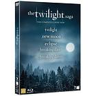 Twilight Complete Saga Box (Blu-ray)