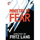 Ministry of Fear - Criterion Collection (US) (DVD)