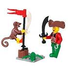 LEGO 4 Juniors 7081 Harry Hardtack and Monkey