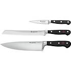 Wüsthof Classic 9660 Knife Set 3 Knives