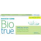 Bausch & Lomb Biotrue One Day (30-pakning)