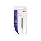 Elegant Touch Classic Gold Tip Straight Tweezer