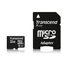 Transcend Premium microSDHC Class 10 UHS-I U1 300x 32GB