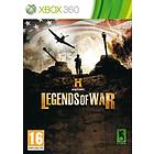 History: Legends of War (Xbox 360)