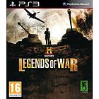 History Legends of War: Patton (PS3)