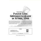 Panzer Grenadier: Panzer Lion: Grossdeutschland in Action, 1944