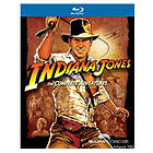 Indiana Jones - The Complete Adventures (UK) (Blu-ray)