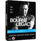 The Bourne Legacy - SteelBook (UK) (Blu-ray)
