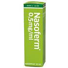Nasoferm Nässpray 0,5mg/ml 10ml