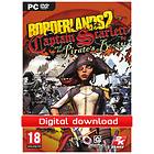 Borderlands 2: Captain Scarlett and Her Pirate's Booty (Expansion) (PC)
